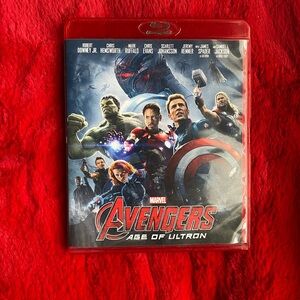 Avengers: Age of Ultron Blu-ray